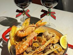 -宿醉意大利餐厅(老车站1970文创园店)