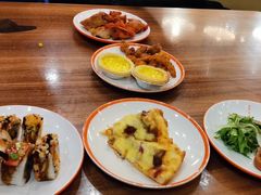 -快乐爱斯米牛排自助(太原街万达店)