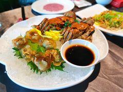 醉熟蟹-蟹榭·本帮江浙菜·蟹宴(五角场合生汇商场店)