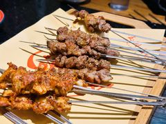 -玉园烧烤·海鲜辣炒