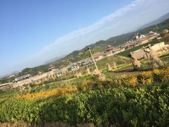 -白鹿原影视城