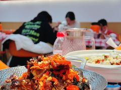 -韵味湘肴·小炒黄牛肉(五一广场美食地标店)