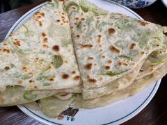 葱花饼-清真永恒华威肉饼(潘家园店)