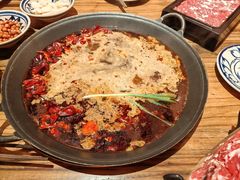 -旧街市鲜货老火锅(大光路店)