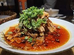 -渝信川菜(长安店)