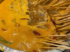 百种串串-马路边边 传媒大学店