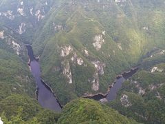 -重庆云阳龙缸景区