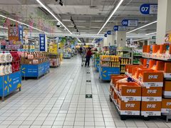 -沃尔玛购物广场(燕郊店)