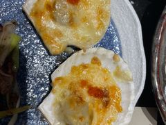 芝士扇贝-大渔铁板烧(万象城店)