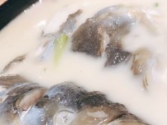 鱼汤-老上海弄堂菜馆(恒基名人购物中心店)