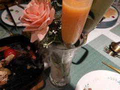 -蜜桃花开·中西融合菜E&W(南长街店)