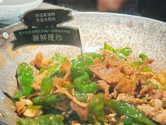 费大厨辣椒炒肉-费大厨辣椒炒肉(皇庭广场店)