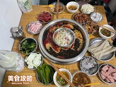 -渝味黄姐火锅(黄泥村店)