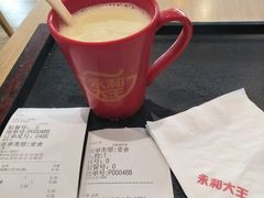 -永和大王(广渠店)