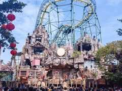 -长鹿旅游休博园