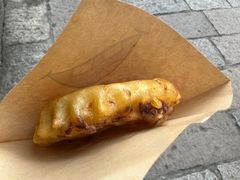 -萝卜丝饼