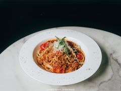 芝士肉酱饭-达不溜意复合式咖啡店(市政广场店)