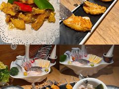 -鱼神·脆肉鲩 全鱼宴(西乡店)