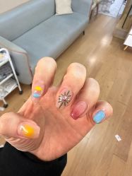 -UGIRL有个美甲