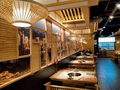 大堂-井格重庆火锅(友谊路新业广场店)