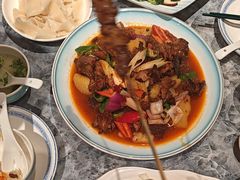 -羊巴道新疆菜·清真(上梅林店)
