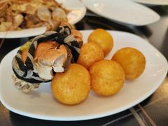 -中豪大酒店-嵩海阁自助餐厅(解放路店)