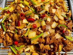 葱香羊肉-U你·湖北家宴菜(南湖总店)