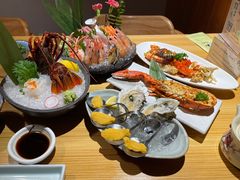-花和海鲜自助(梅江店)