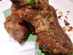 椒盐猪手-莆田餐厅PUTIEN(三里屯店)