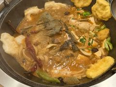 -那红花·东北菜铁锅炖(仙林金鹰店)