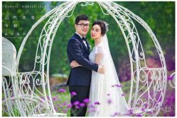 点击看大图 -唯一视觉婚纱摄影(李家村店)