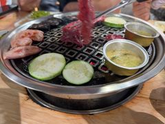 -霸腹烤肉(厦门柚子番店)