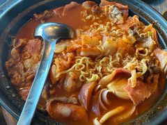 -雾山韩式烤肉·海南糟粕&椰子鸡火锅·海景餐厅(三亚绿发山海天JW万豪酒店)