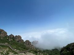 -白草畔自然风景区