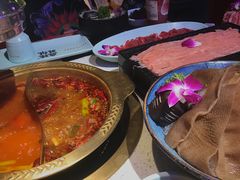 -麻辣英雄重庆火锅(二城广场店)