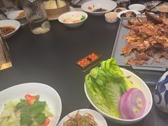 -羊门客在·烤盐池滩羊·川菜