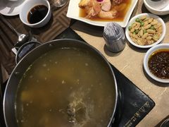 -金海阁海鲜火锅