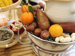 -伴山茶苑·围炉煮茶