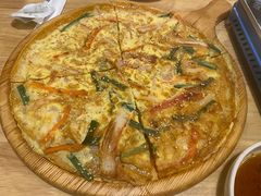 海鲜饼-쌍화점 霜花店·朝鲜族料理(徐家汇店)