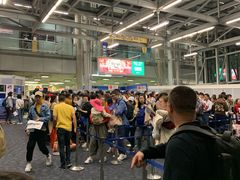 -曼谷素万那普国际机场