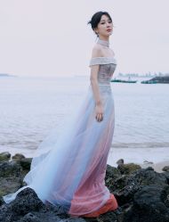 -MANLI BRIDAL婚纱