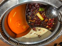 -快乐小羊火锅餐厅(农科路店)