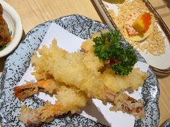-清水日本料理铁板烧(学府路店)