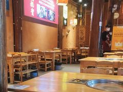大堂-阿婆情腊排骨火锅(古城旗舰店)