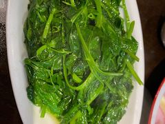 炒时蔬-回水镇·江湖川菜(恒大新城店)