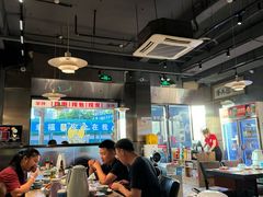 -四姐妹东北饺子(沙尾路店)