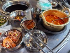 -釜山火炉·海鲜烤肉(紫藤路店)