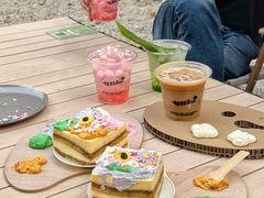 -J Create城市露营咖啡·简餐·宠物(上海动物园店)