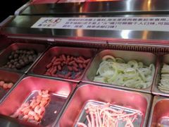 -探烧自助烤肉火锅(百易店)
