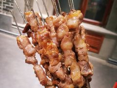 -北三老太太烧烤(人生一串上榜店)